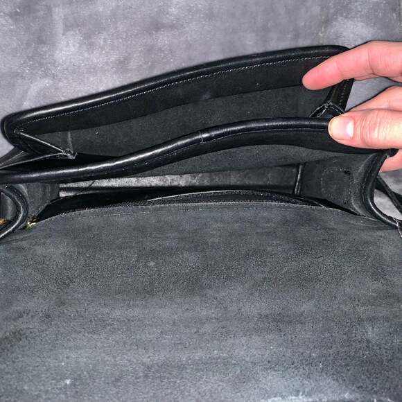 Vintage Coach Ridgefield Flap 9812 - Picture 5 of 5